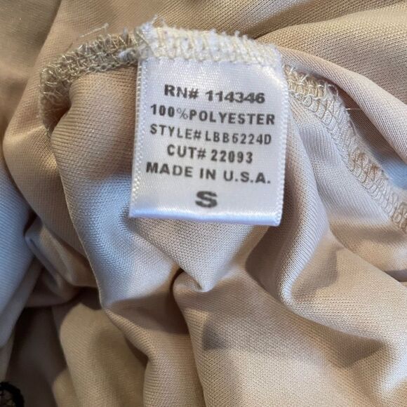 Yank Camisole with lace overlay Size Small - Picture 4 of 8